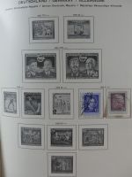 Deutsches Reich und etliches mehr auf Schaubek Seiten #MA129