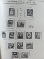 Deutsches Reich und etliches mehr auf Schaubek Seiten #MA129