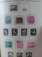 Deutsches Reich und etliches mehr auf Schaubek Seiten #MA129