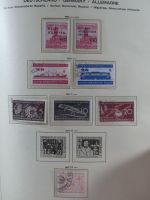 Deutsches Reich und etliches mehr auf Schaubek Seiten #MA129