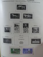 Deutsches Reich und etliches mehr auf Schaubek Seiten #MA129