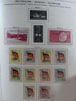 Deutsches Reich und etliches mehr auf Schaubek Seiten #MA129