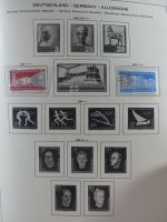 Deutsches Reich und etliches mehr auf Schaubek Seiten #MA129