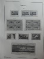 Island Leuchtturm Text 2000-2019 im Leuchtturm Album #MA155