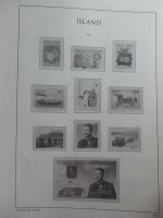 Island Leuchtturm Text 2000-2019 im Leuchtturm Album #MA155