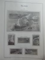 Island Leuchtturm Text 2000-2019 im Leuchtturm Album #MA155