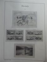 Island Leuchtturm Text 2000-2019 im Leuchtturm Album #MA155