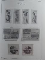 Island Leuchtturm Text 2000-2019 im Leuchtturm Album #MA155