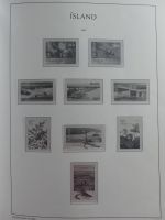 Island Leuchtturm Text 2000-2019 im Leuchtturm Album #MA155