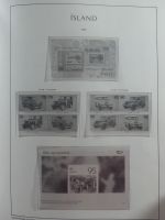 Island Leuchtturm Text 2000-2019 im Leuchtturm Album #MA155