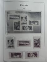 Island Leuchtturm Text 2000-2019 im Leuchtturm Album #MA155