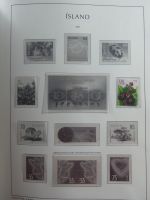 Island Leuchtturm Text 2000-2019 im Leuchtturm Album #MA155