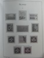 Island Leuchtturm Text 2000-2019 im Leuchtturm Album #MA155