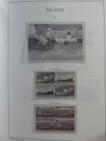 Island Leuchtturm Text 2000-2019 im Leuchtturm Album #MA155