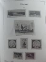 Island Leuchtturm Text 2000-2019 im Leuchtturm Album #MA155