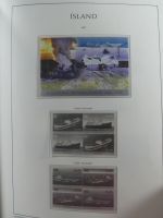 Island Leuchtturm Text 2000-2019 im Leuchtturm Album #MA155