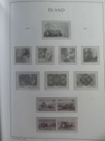 Island Leuchtturm Text 2000-2019 im Leuchtturm Album #MA155