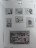 Island Leuchtturm Text 2000-2019 im Leuchtturm Album #MA155