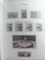 Island Leuchtturm Text 2000-2019 im Leuchtturm Album #MA155