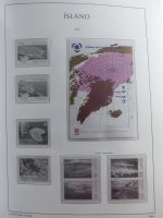 Island Leuchtturm Text 2000-2019 im Leuchtturm Album #MA155