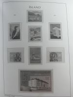 Island Leuchtturm Text 2000-2019 im Leuchtturm Album #MA155