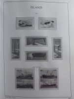 Island Leuchtturm Text 2000-2019 im Leuchtturm Album #MA155