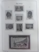 Island Leuchtturm Text 2000-2019 im Leuchtturm Album #MA155