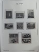 Island Leuchtturm Text 2000-2019 im Leuchtturm Album #MA155