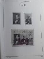 Island Leuchtturm Text 2000-2019 im Leuchtturm Album #MA155