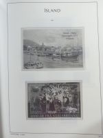 Island Leuchtturm Text 2000-2019 im Leuchtturm Album #MA155