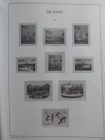 Island Leuchtturm Text 2000-2019 im Leuchtturm Album #MA155