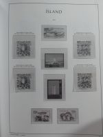 Island Leuchtturm Text 2000-2019 im Leuchtturm Album #MA155