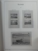 Island Leuchtturm Text 2000-2019 im Leuchtturm Album #MA155