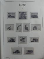 Island Leuchtturm Text 2000-2019 im Leuchtturm Album #MA155