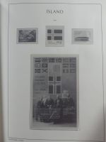 Island Leuchtturm Text 2000-2019 im Leuchtturm Album #MA155