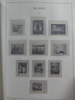 Island Leuchtturm Text 2000-2019 im Leuchtturm Album #MA155