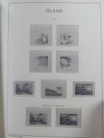 Island Leuchtturm Text 2000-2019 im Leuchtturm Album #MA155