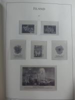 Island Leuchtturm Text 2000-2019 im Leuchtturm Album #MA155