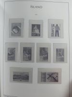 Island Leuchtturm Text 2000-2019 im Leuchtturm Album #MA155