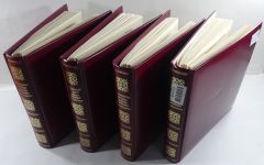 Motiv Eisenbahn nach Borek besammelt in 4 Borek Alben #MA156