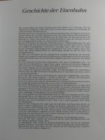 Motiv Eisenbahn nach Borek besammelt in 4 Borek Alben #MA156