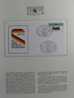 Motiv Eisenbahn nach Borek besammelt in 4 Borek Alben #MA156