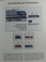 Motiv Eisenbahn nach Borek besammelt in 4 Borek Alben #MA156