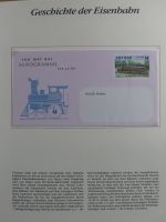 Motiv Eisenbahn nach Borek besammelt in 4 Borek Alben #MA156