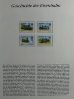 Motiv Eisenbahn nach Borek besammelt in 4 Borek Alben #MA156