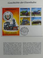 Motiv Eisenbahn nach Borek besammelt in 4 Borek Alben #MA156