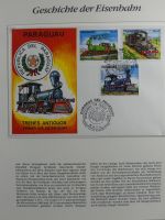 Motiv Eisenbahn nach Borek besammelt in 4 Borek Alben #MA156