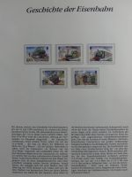 Motiv Eisenbahn nach Borek besammelt in 4 Borek Alben #MA156