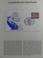 Motiv Eisenbahn nach Borek besammelt in 4 Borek Alben #MA156