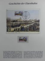 Motiv Eisenbahn nach Borek besammelt in 4 Borek Alben #MA156